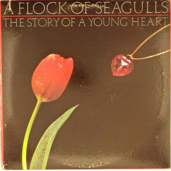 Пластинка A Flock of Seagulls The Story of a Young Heart